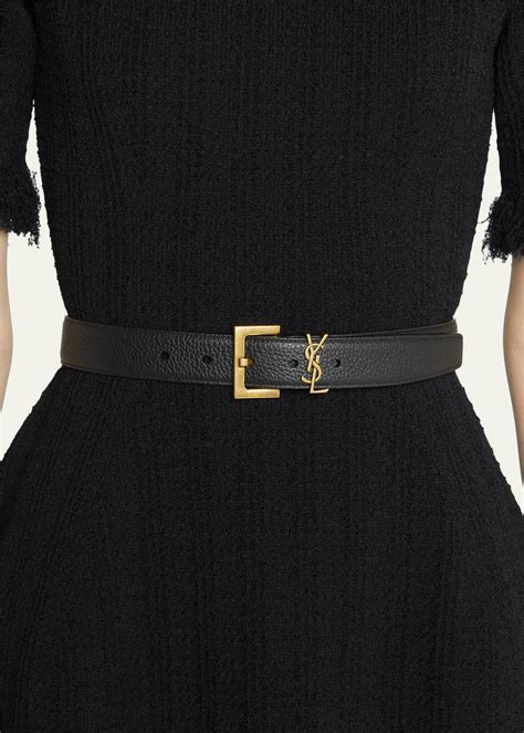 ysl bälte dam